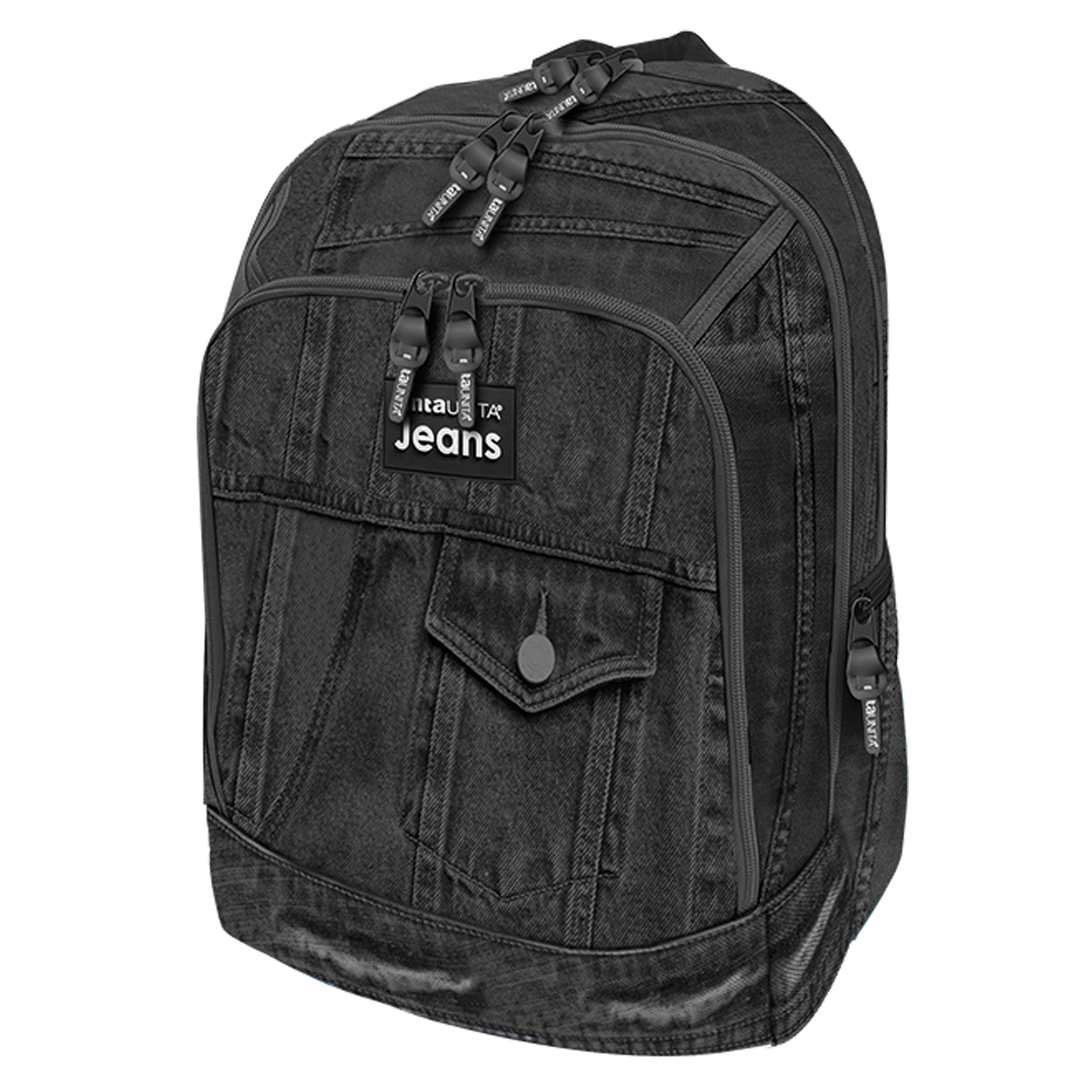 Zaino Jeans Black