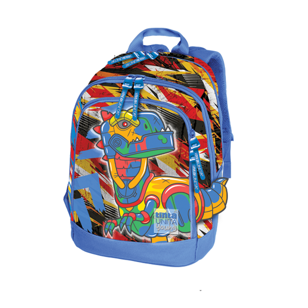 Zaino Cross Young Boy Robot