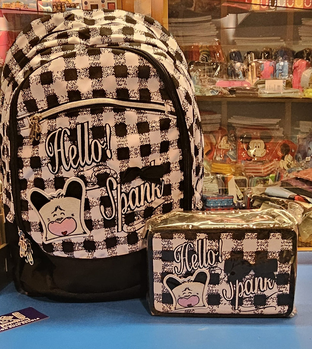 Completo Hello Kitty