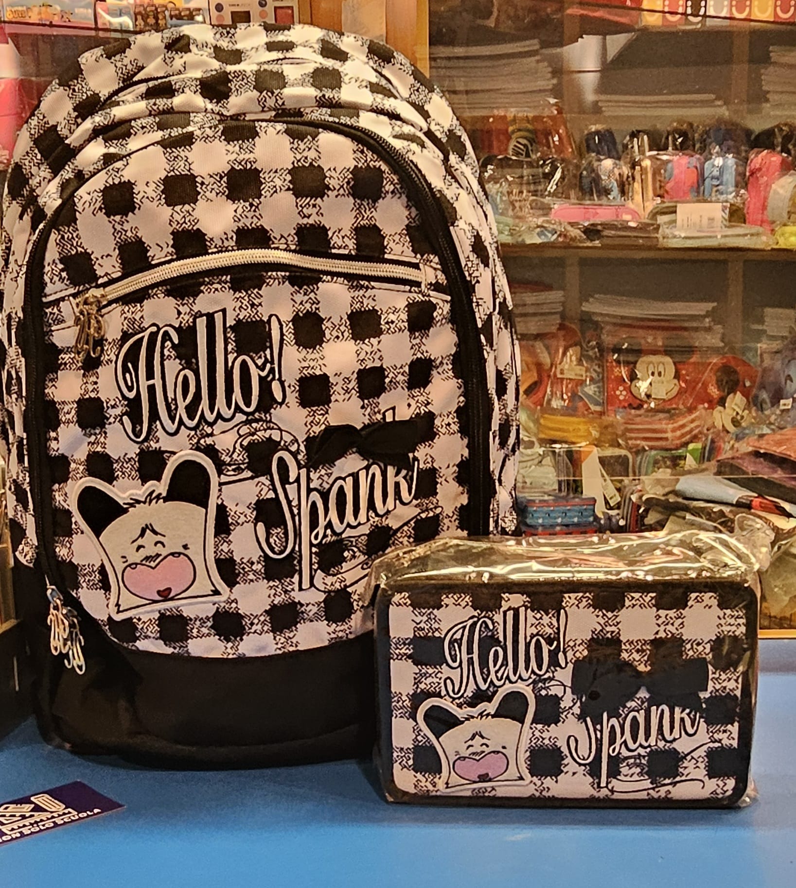 Completo Hello Kitty