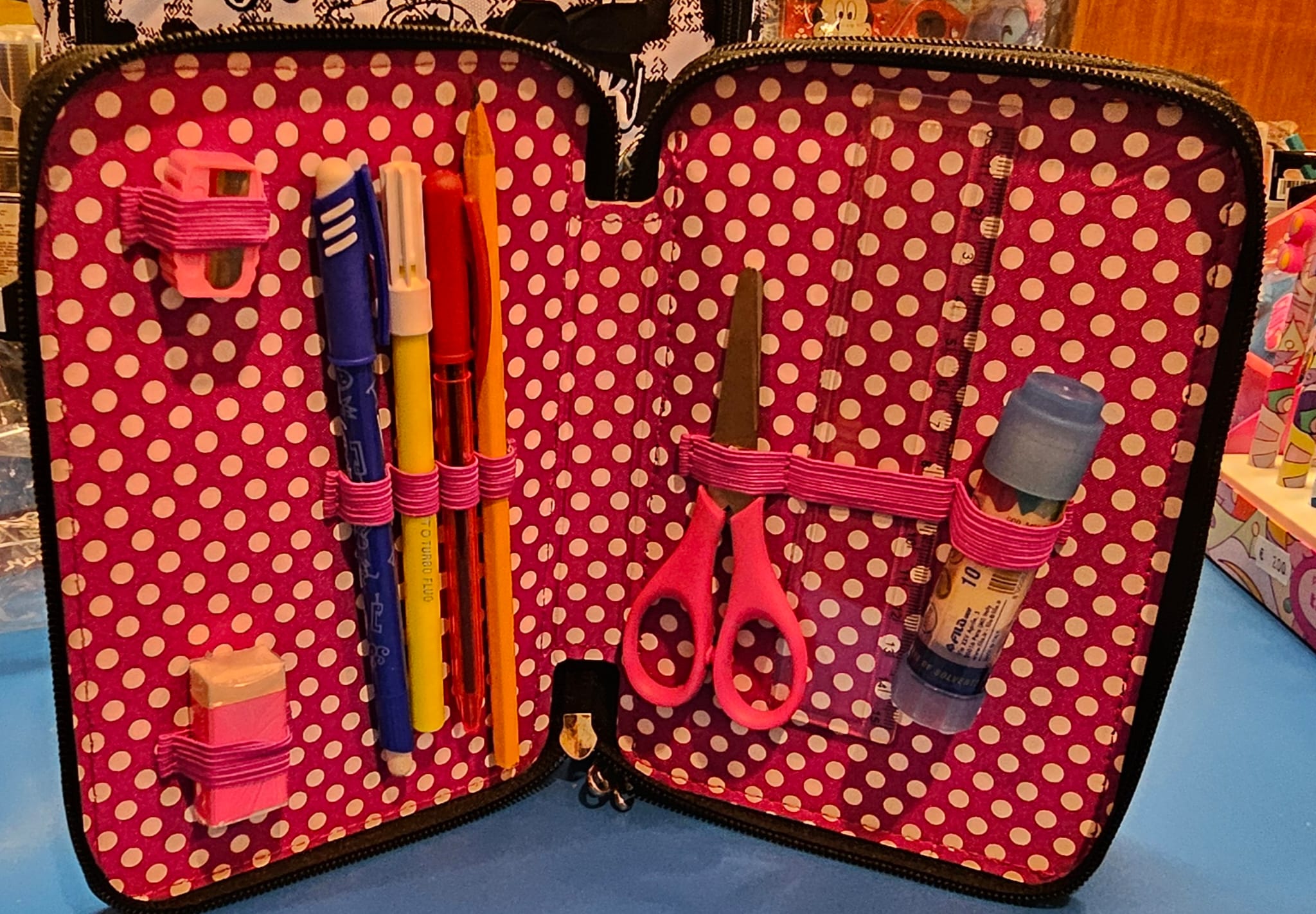 Completo Hello Kitty