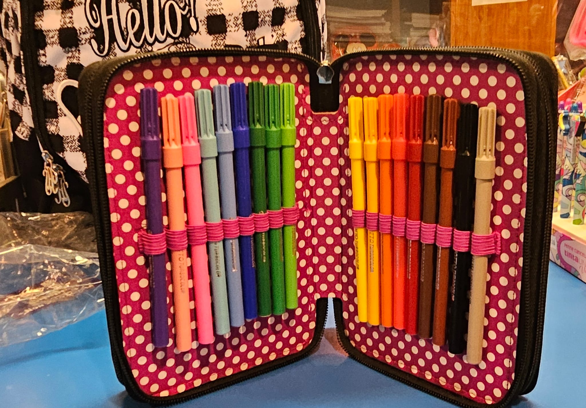 Completo Hello Kitty