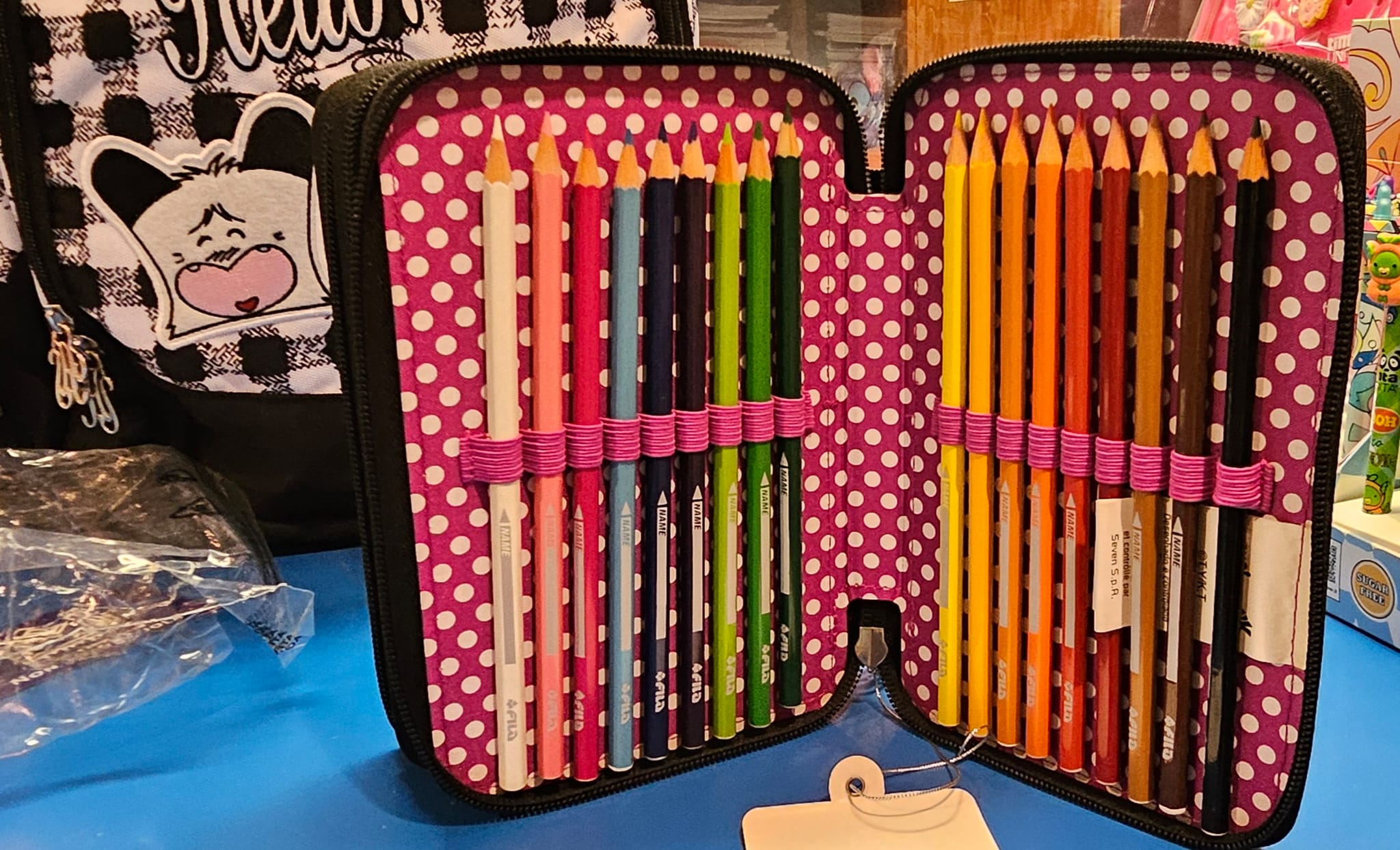 Completo Hello Kitty