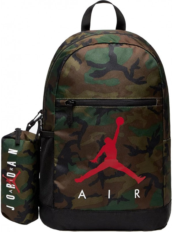Zaino Jordan + astuccio round